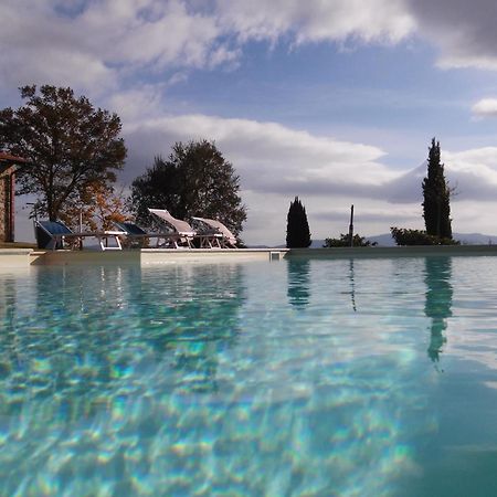 Agriturismo La Valle Del Sole Castiglione d'Orcia Exterior photo
