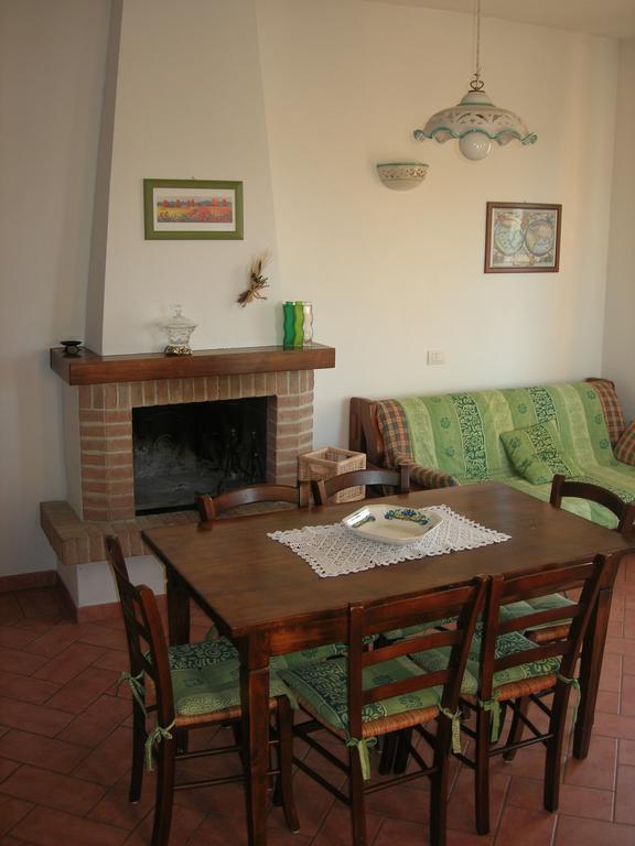 Agriturismo La Valle Del Sole Castiglione d'Orcia Room photo