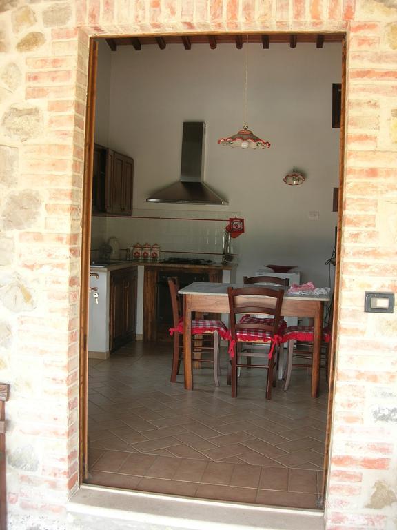 Agriturismo La Valle Del Sole Castiglione d'Orcia Room photo