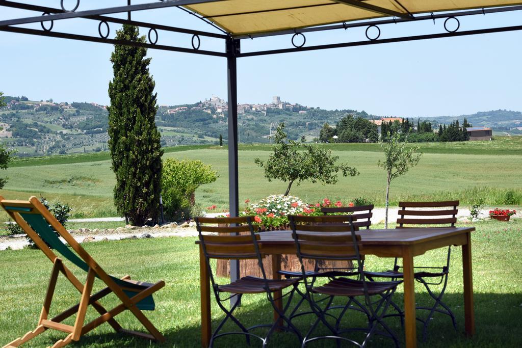 Agriturismo La Valle Del Sole Castiglione d'Orcia Exterior photo