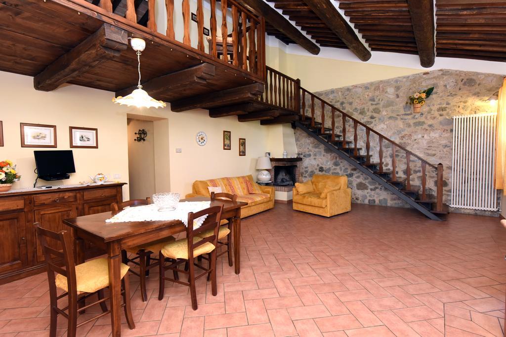 Agriturismo La Valle Del Sole Castiglione d'Orcia Exterior photo